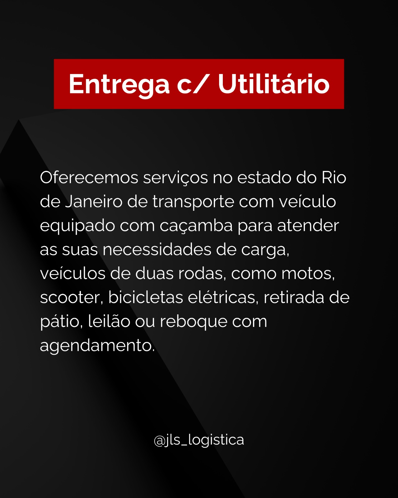 Serviços